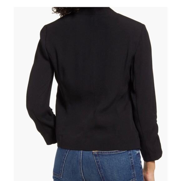 Halogen Open Front Blazer NWOT - Picture 2 of 6